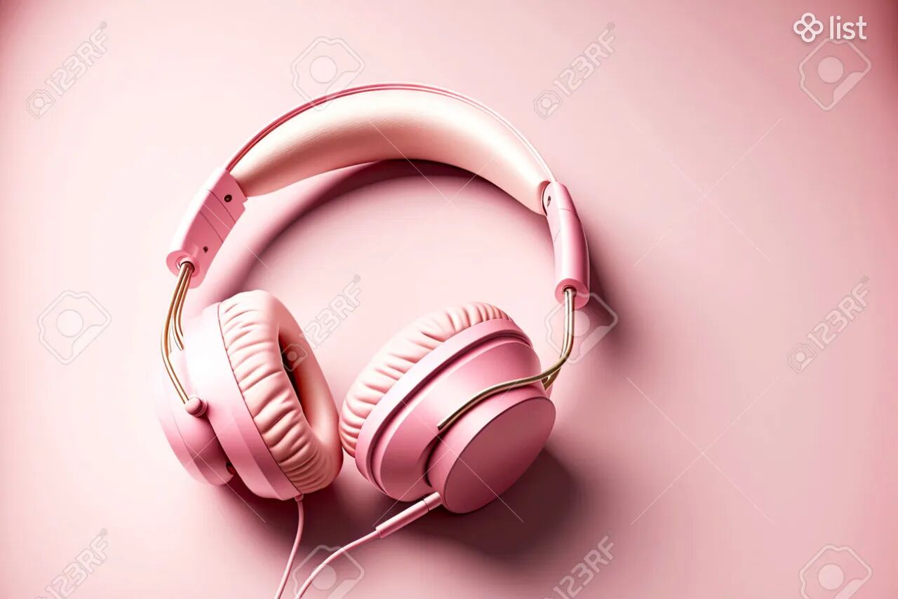 Cosmobeat headphones