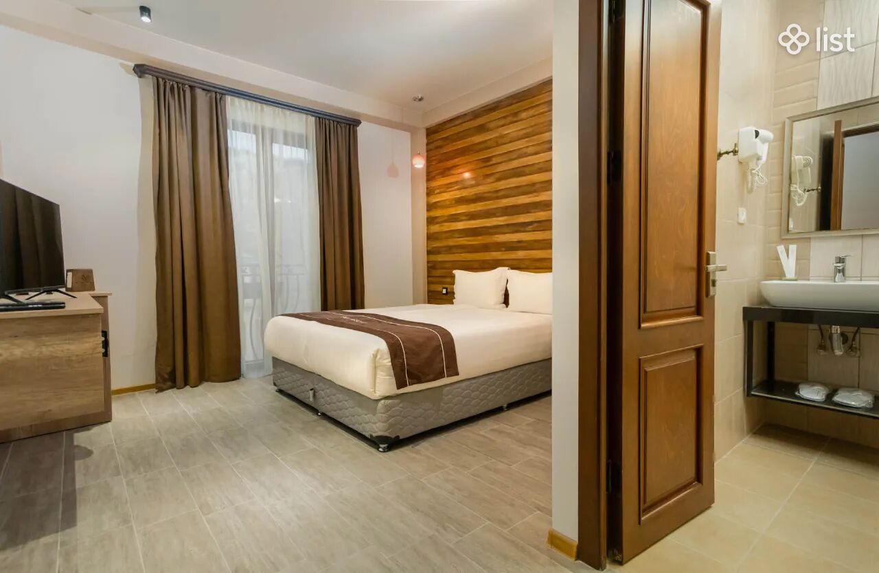 2 room apartment on